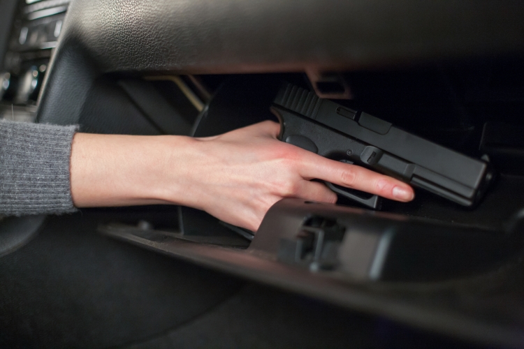 Possession of a Firearm by a Convicted Felon: Texas Penal Code §46.04 ...