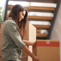You Got a Job Offer Out of The Woodlands. Can You Move After Divorce?